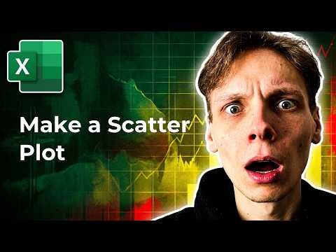 How to Make a Scatter Plot in Excel [2026 Easy Guide]