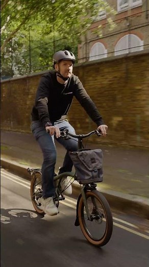 Is This the Best Folding eBike? | Fully Charged