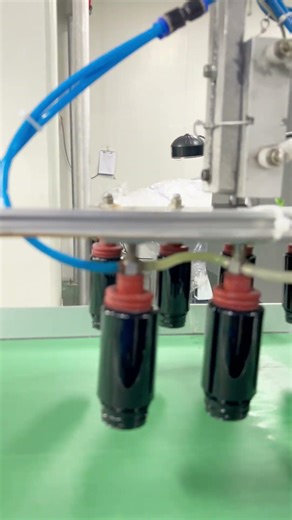 Thick-wall PET production #plasticbottle #bottlecap#pet