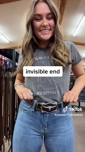 Cute Ways to Style Your Belts: Western Belt Fashion Ideas