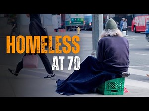 Why So Many Seniors Are Becoming Homeless