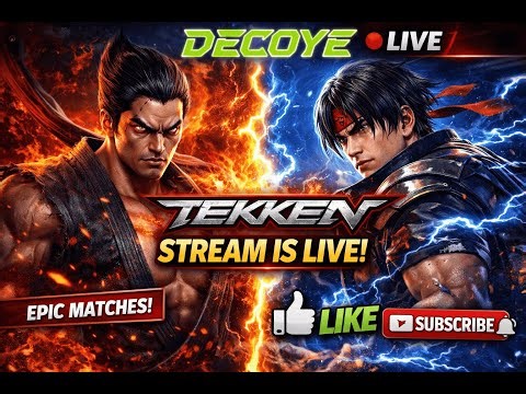 TEKKEN 8 GRIND KEISHIN | PAKISTAN | RAMADAN STREAM