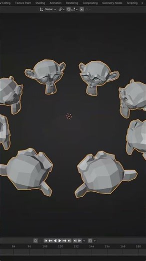 Blender 5.0 już jest! Szybkie podsumowanie zmian #blender3d