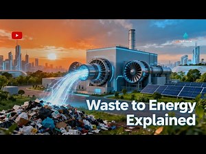 Waste to Energy Explained Turning Trash into Power