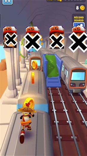 Subway surfers : Tony 🆚 Asher 🆚 TIGER 🐯 🆚 Lucky Gameplay || Who Is Best?