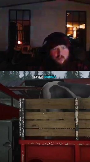 bro tried to give the cow an escape plan 💀🤣 #caseoh #caseohgames #caseohclips #caseohfunnymoments #fyp #twitch | Caseohnormus