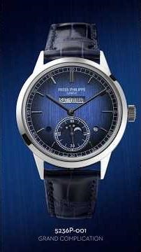 Patek Philippe 5236P-001 In-Line Perpetual Calendar