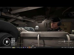 Panzer 3 Interior And Functions Details Compass etc