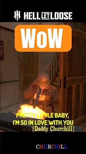 Hell Let Loose short