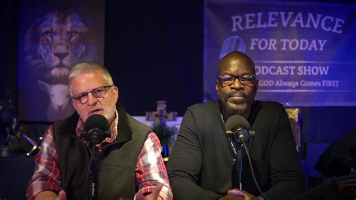 NEW EPISODE Relevance For Today TV Show “Encouragement for This Season” Introducing Pastor Rick Kavanaugh Episode 373 In this powerful episode of Relevance for Today, I have the privilege of sitting down with Pastor Rick Kavanaugh—a devoted servant of God with more than forty years of ministry experience. Together, we explore the sacred calling of prayer as stewardship, the importance of embracing our true identity in Christ, and the call to walk in genuine love amid today’s challenges. Pastor R