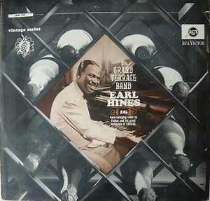 Earl Hines - The Grand Terrace Band