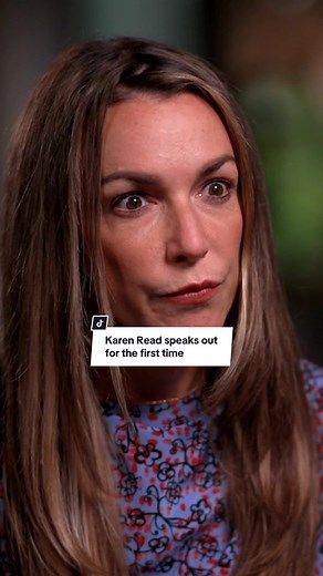 Karen Read, the Massachusetts woman accused of hitting her police officer boyfriend with her vehicle and leaving him to die, speaks out fully for the first time to Matt Gutman. She is now facing a second trial after a mistrial. #karenread #trial #news