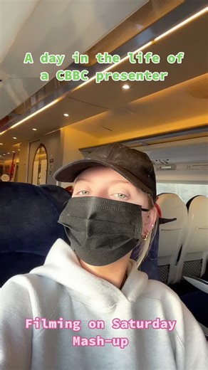 Absolutely LOVE my job🤩🤩 @joetasker @cbbc #LiftYourDream #Coming2America #Taskmasterpiece