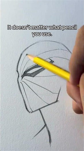 It doesn't matter what pencil you use. || Jmarron