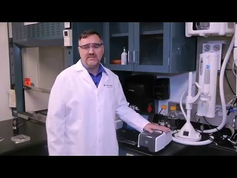 FTIR analysis and cutting-edge research with the Agilent Cary 630 FTIR Spectrometer