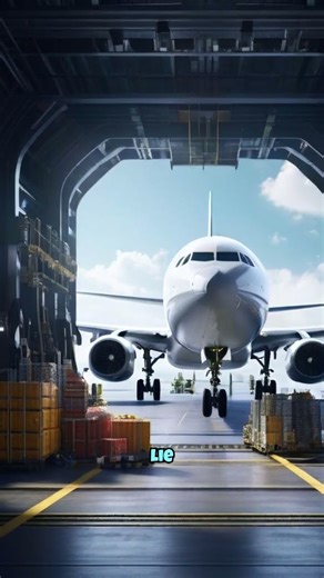 Unveiling Airplane Secrets: Hidden Spaces You Never Knew Existed!