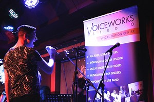 12K views · 96 reactions | **NOW ENROLLING** students for one to one vocal coaching, guitar and piano lessons PLUS our Vocal Ensembles: Super Singing Starz (age 5-8), Voiceworks Youth Choir (age 8-12), Vocalize (age 12-15) and Adult Vocal Ensemble (15+). Join Cork's fastest growing singing community and vocal training centre TODAY! Check out our new promo video for a taste of what's on offer! Voiceworks Studio App COMING SOON! | Voiceworks Studio | Facebook