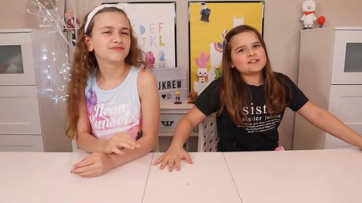 Today we have to make slime with using only cups! | JKrew Fam