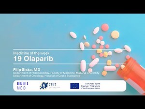 19 Medicine of the week: Olaparib