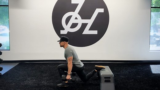 Train Your Lower Body More Effectively With These 6 Push-Pull Exercises