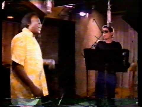 Sam Moore & Lou Reed - "Soul Man" - ORIGINAL VIDEO