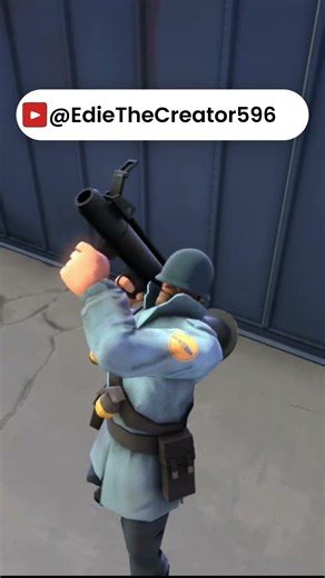 Pyro attack soldier