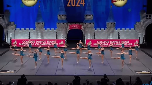WATCH: University of Minnesota Dance Team goes viral after epic ‘Dream On' routine at National Championships