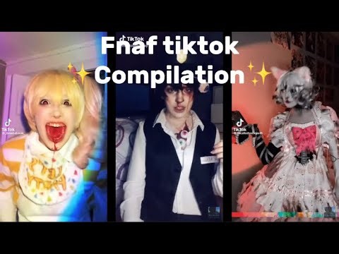 Fnaf tiktok compilation