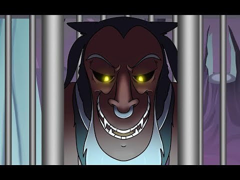 "Tirek's Therapy Visit" A Moment with DRWolf
