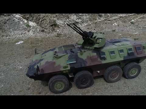 Yugoimport Serbia Serbian defense industry modern military equipment at IDEF 2021
