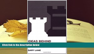 PDF [FREE] DOWNLOAD  Ideas Behind Modern Chess Openings: Black (Batsford Chess Book) FOR IPAD