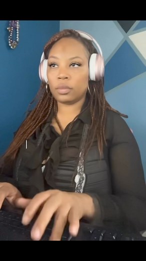 As a Digital Court Reporter, my job is to capture and transcribe verbatim court proceedings.Verbatim transcription is a word-for-word recording of a live event or recording that includes pauses, stutters, repetitions, silences, and other noises…Yes, I have to capture everything on record. EVERYTHING 😂😂If a man ever has you crying like this on record just leave him sis 😂😂😫😫🙃🙃 | Bunnie Mae