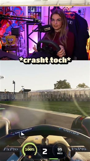 Lien Verstappen 👍👍 #Formule1 #F1 #Formula1 #StreamwithLien