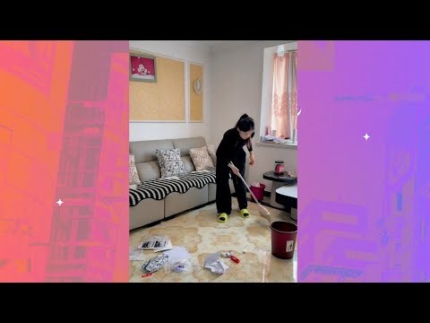 Clean with Me | 30 Minutes Whole House Cleaning My Entire House Alone 🧽
