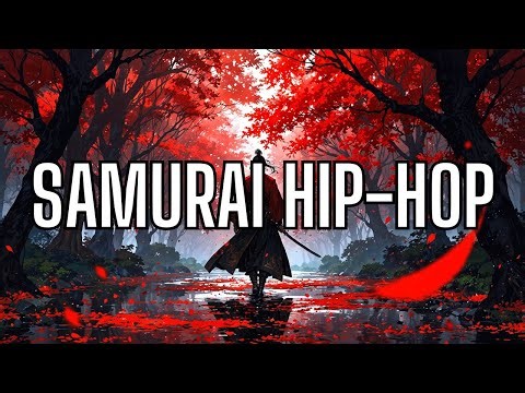 Samurai Hip-Hop ⚔ Dark Japanese Lofi Beats (Shamisen & Shakuhachi) [free]