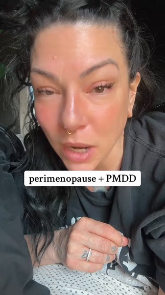 Understanding Perimenopause and PMDD Symptoms