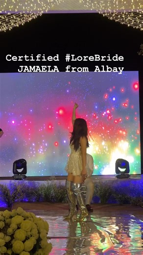 9.7K views · 51 reactions | Certified #LoreBride #DestinationWedding | Trending Host LORE | Facebook