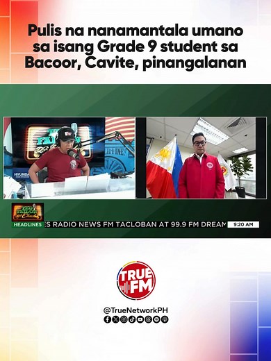 PNP Officer Ram Rojun Pastor Maristela Kinasuhan