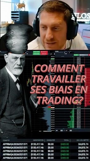 HOW TO WORK ON YOUR TRADING BIASES?