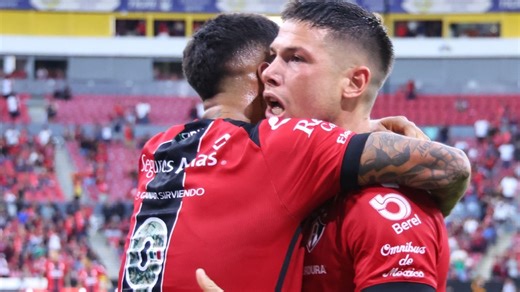 Atlas remonta y se lleva un triunfo agónico sobre Atl. de San Luis