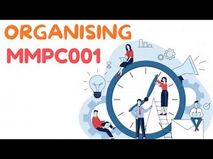 MMPC001 Chapter 5 Managerial Process-I (Organising) | IGNOU MBA TEE EXAM | LEARNING SESSIONS WITH RV
