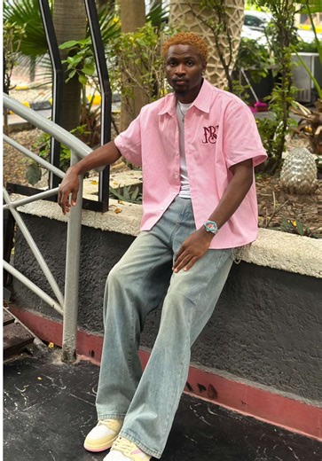 OOTD Streetwear Style: Men's Fashion Outfit Inspo