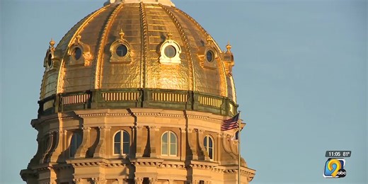 What you need to know about new Iowa laws taking effect on July 1