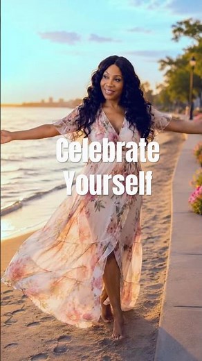I Have to Celebrate Myself | My Journey of Faith, Strength & Gratitude!