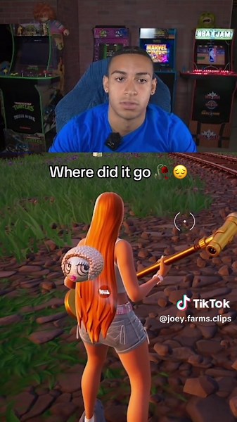 @JoeyGastonQB1 #sad #legendary #fortnite #joeygaston