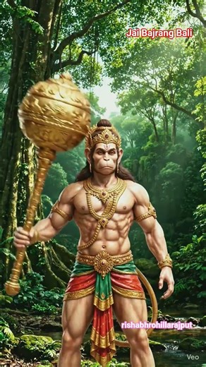#hanuman #bajrangbali #ram