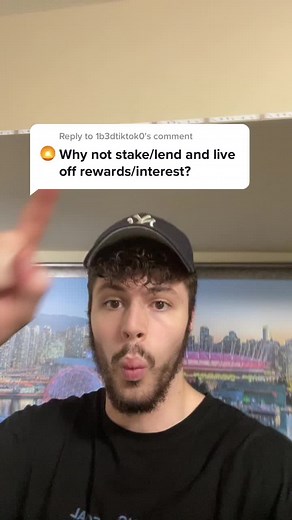 Reply to @1b3dtiktok0 #crypto #passiveincome