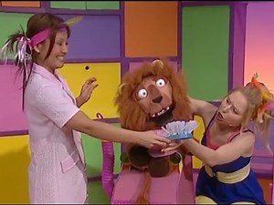 Hi-5 Go Wild DVD: Sun the Animal Dentist