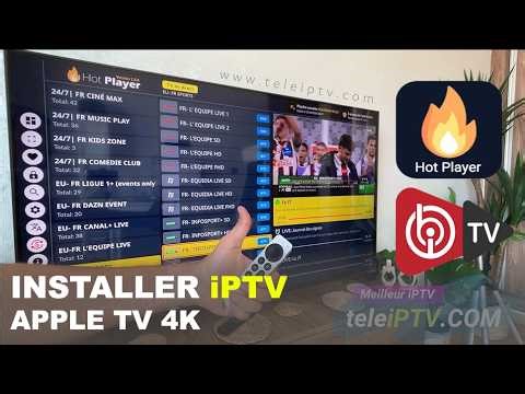 Comment installer iPTV sur box tv 2026 ?
