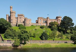 Inverness Castle - Alchetron, The Free Social Encyclopedia